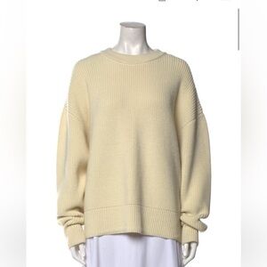 Janessa Leone 100% wool sweater